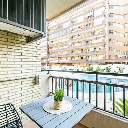 76-Lovely Beach Front Apartment In פואנגירולה מראה חיצוני תמונה