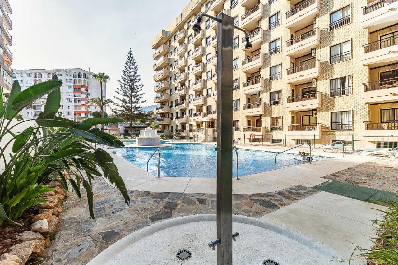 76-Lovely Beach Front Apartment In פואנגירולה מראה חיצוני תמונה