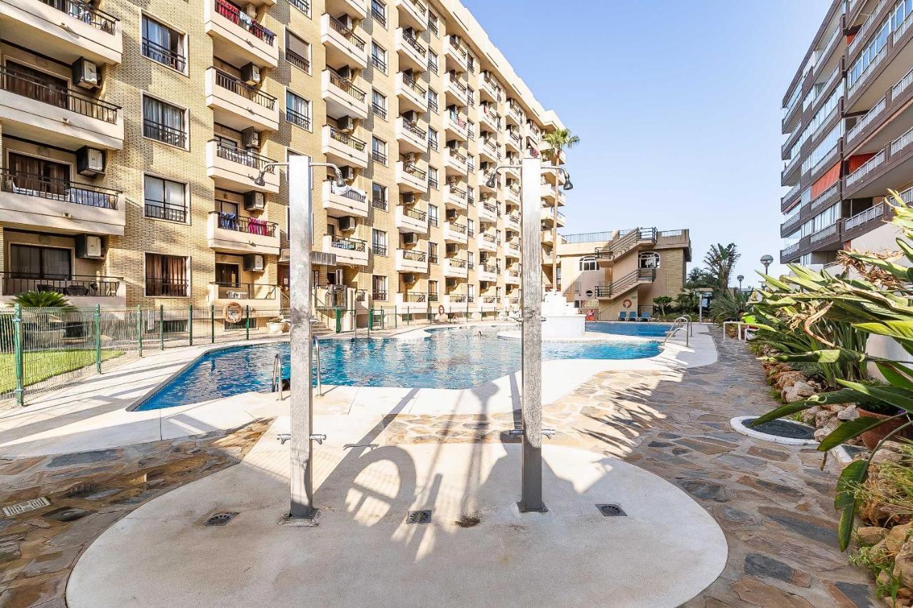 76-Lovely Beach Front Apartment In פואנגירולה מראה חיצוני תמונה