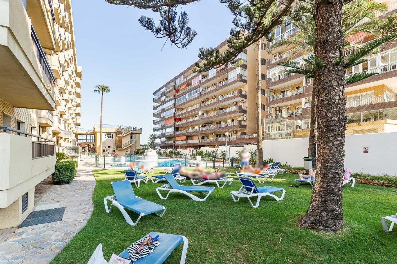 76-Lovely Beach Front Apartment In פואנגירולה מראה חיצוני תמונה